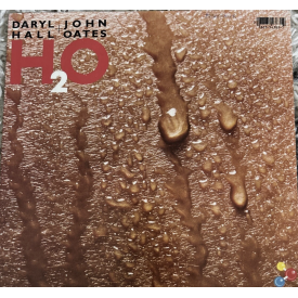 H2O (1982 Vinyl, With Sleeve)